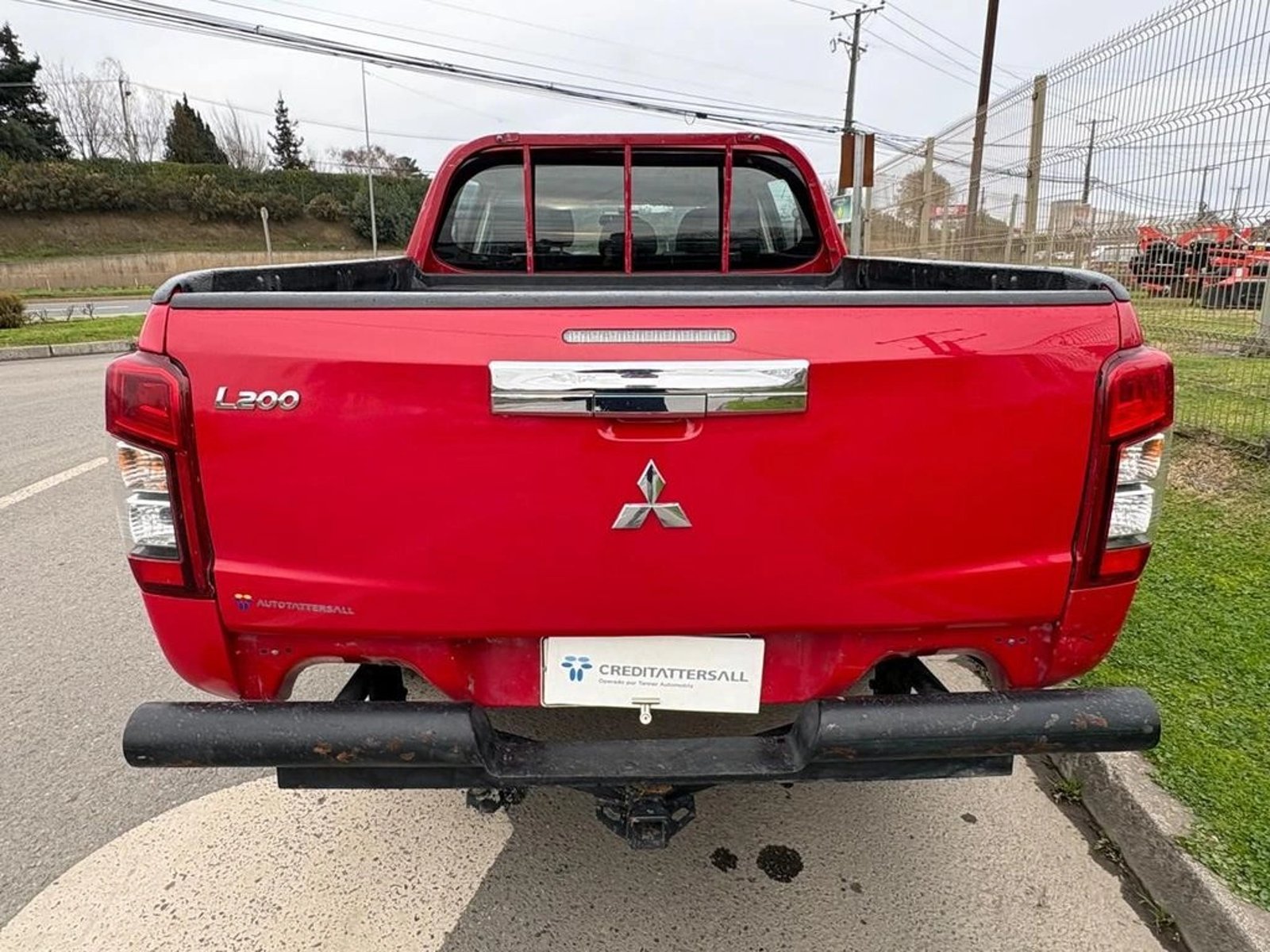 MITSUBISHI L200 CR KATANA 4X2 2022 - Imagen 7 de 12