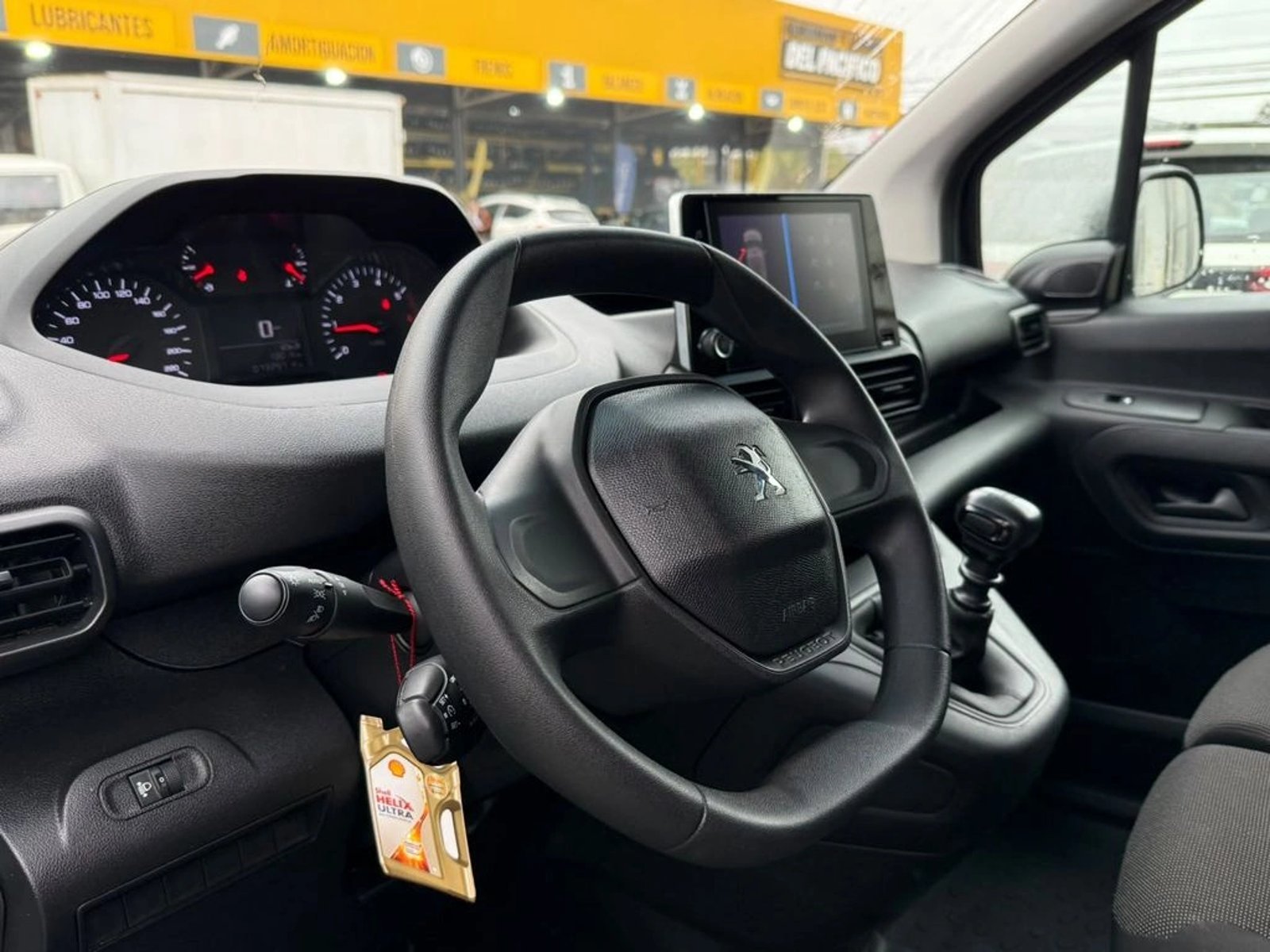 Peugeot PARTNER 1.5 L1 MT DIESEL 2024 - Imagen 8 de 14