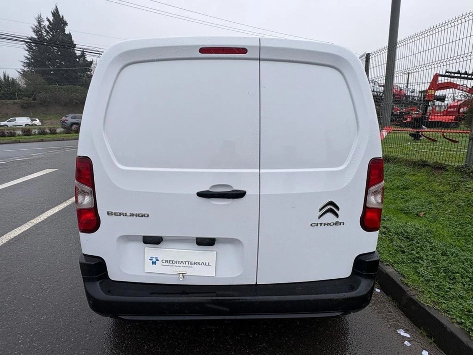 Citroën BERLINGO 1.5 L1 DIESEL 2024 - Imagen 5 de 9