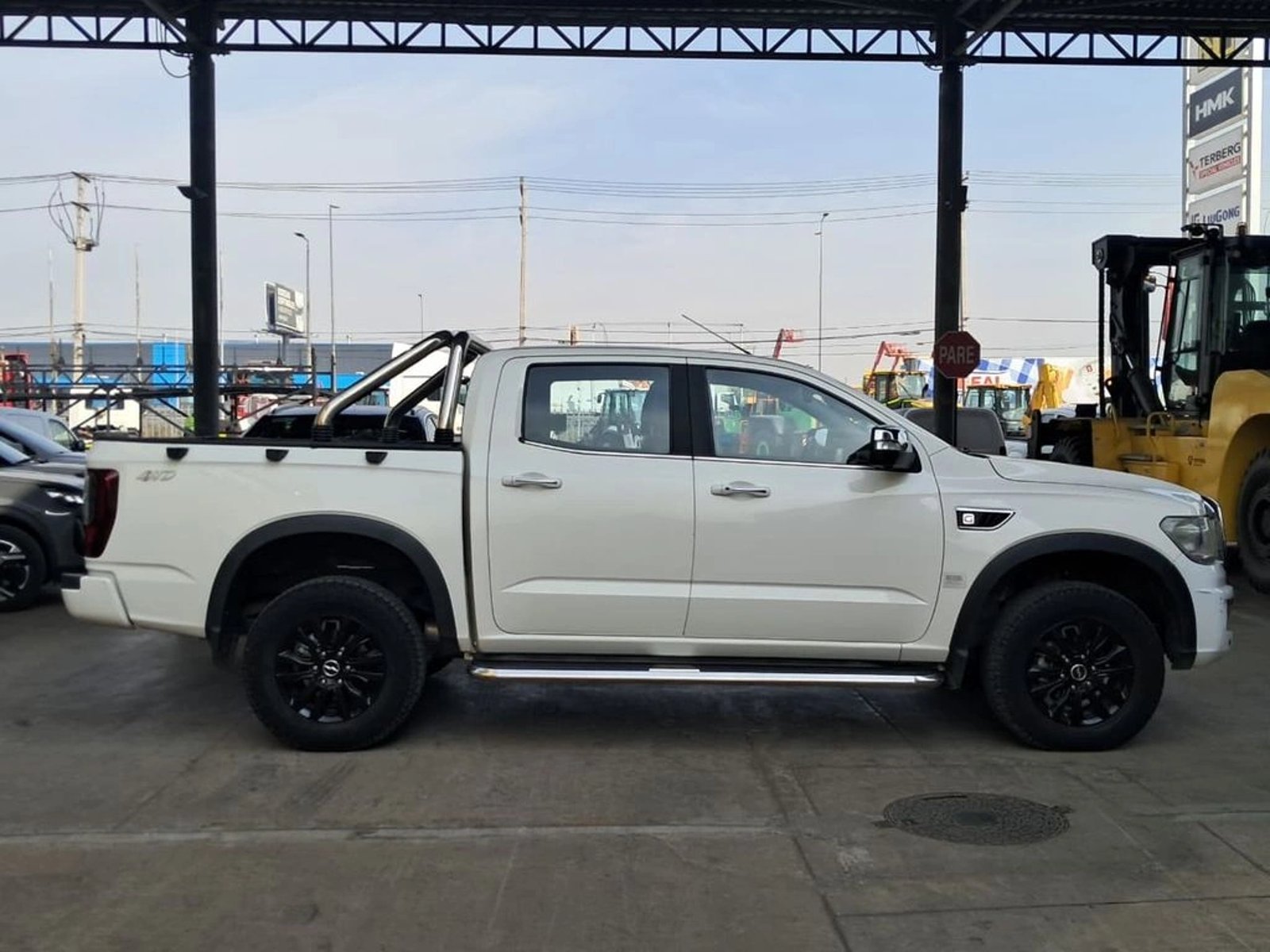 ZX AUTO TERRALORD 2.5 DIESEL 4X4 AT 2023 - Imagen 5 de 20