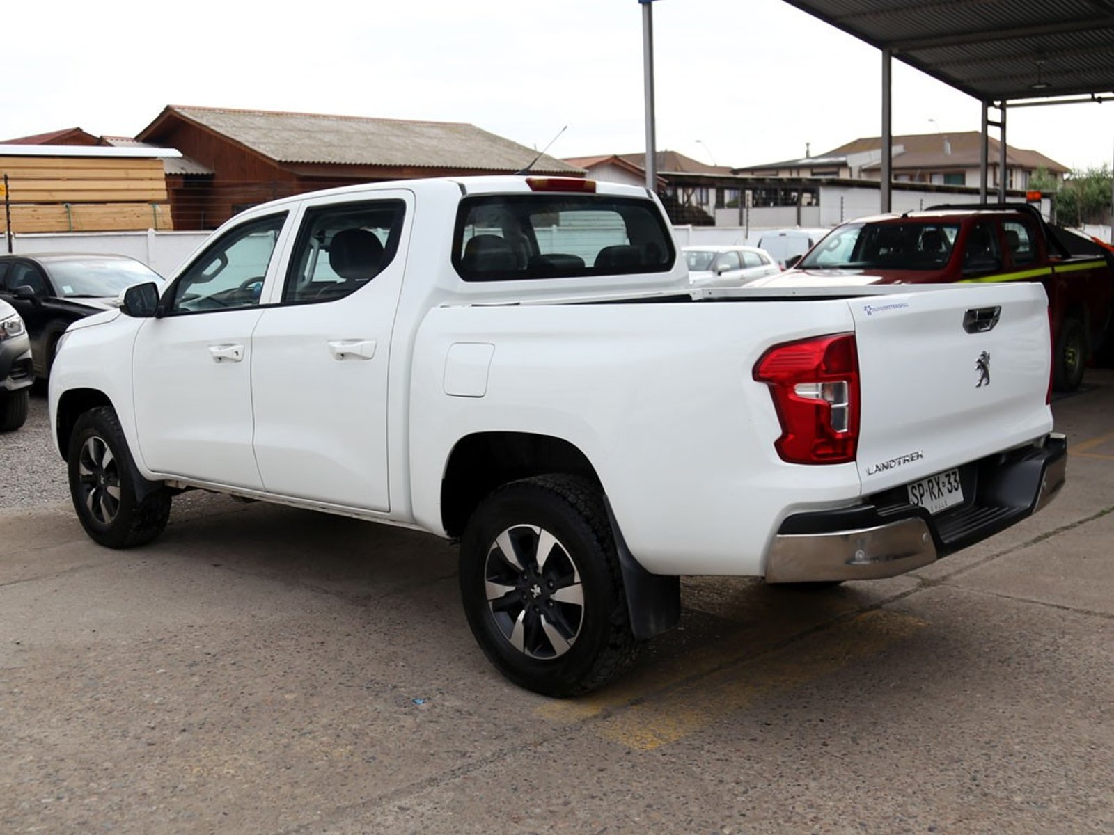 Peugeot LANDTREK 1.9 4X2 2023 - Imagen 8 de 20