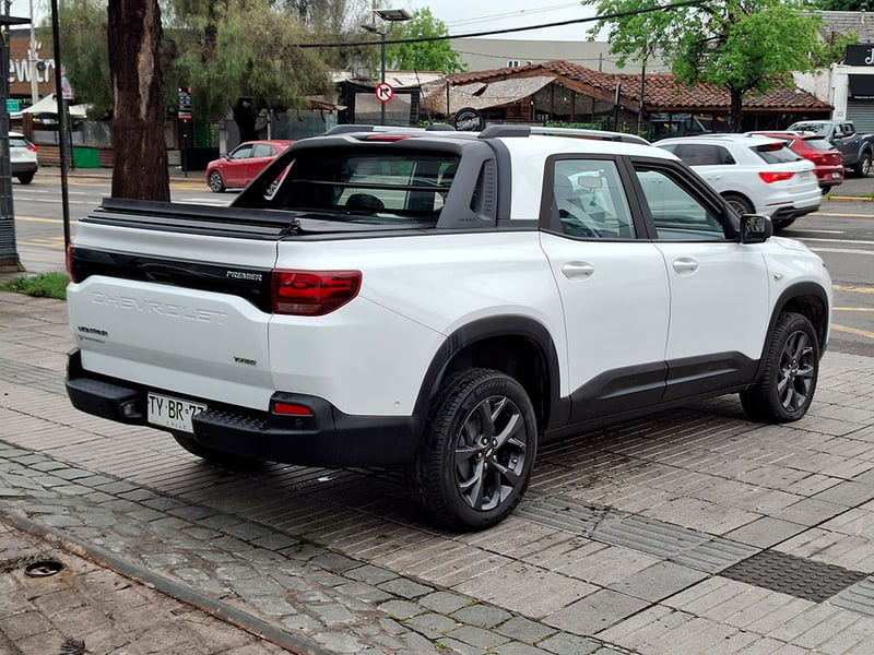 Chevrolet MONTANA 1.2T LTZ S 2025 - Imagen 6 de 20