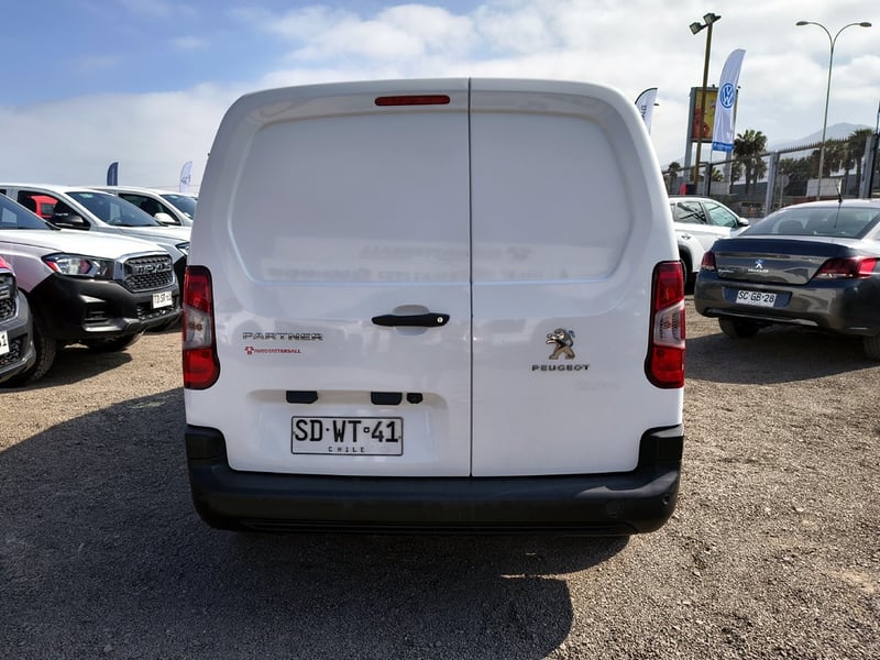 Peugeot PARTNER 1.6 L2 HDI 2022 - Imagen 5 de 17
