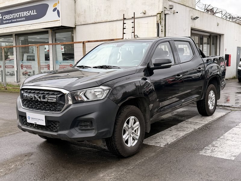 Maxus T60 2.0 4X4 2024