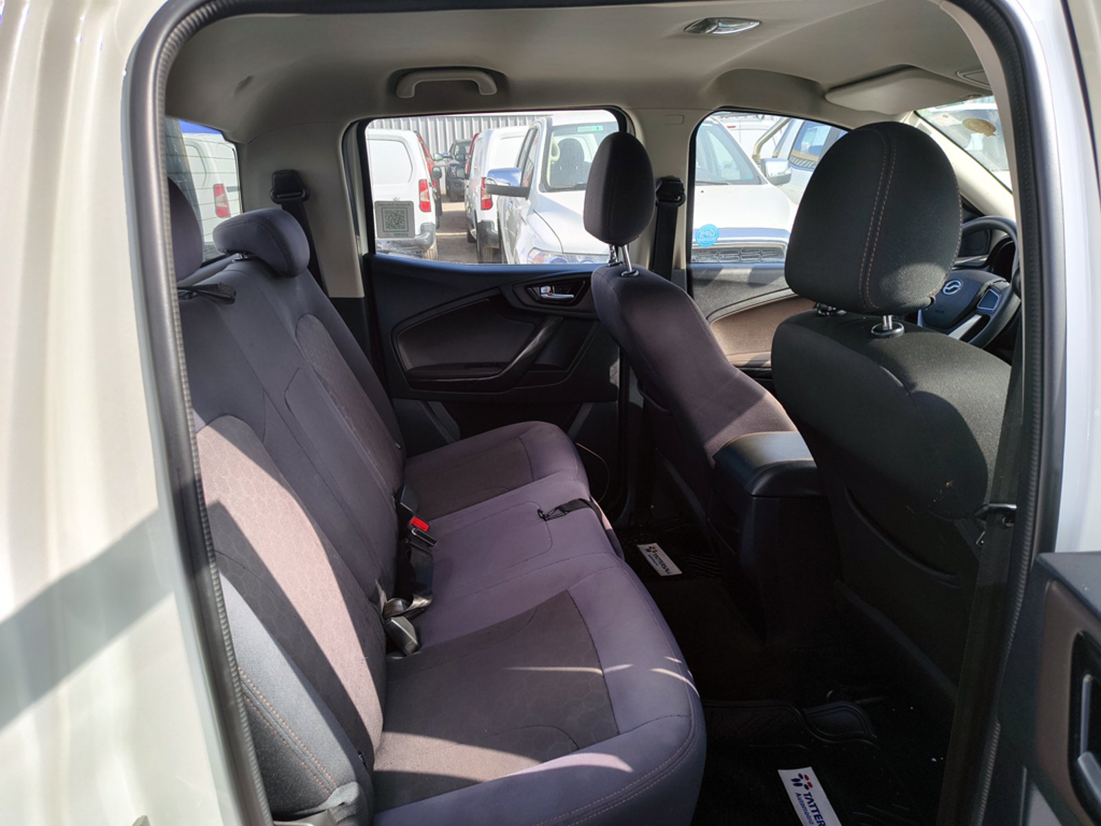 ZX Auto TERRALORD 2.5 Diesel 4x4 T/M 2023 - Imagen 19 de 20