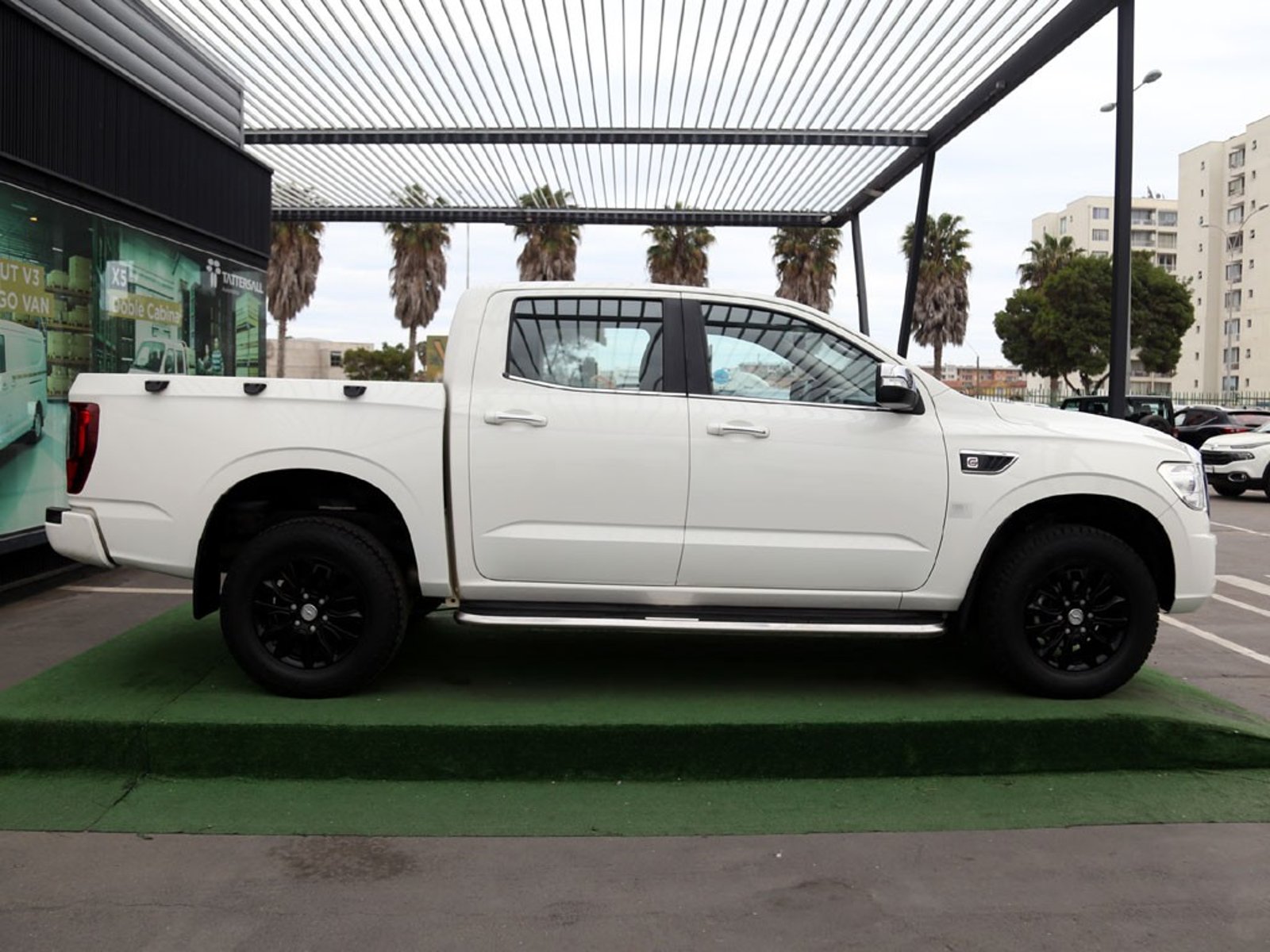 ZX Auto TERRALORD 4X2 2.5 MT 2023 - Foto 4 de 20