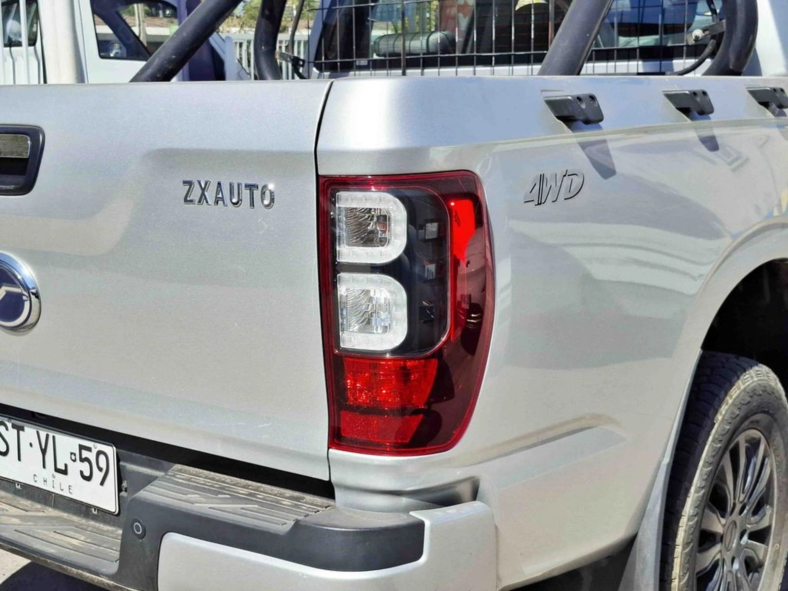 ZX AUTO TERRALORD 2.5 2023 - Imagen 11 de 20