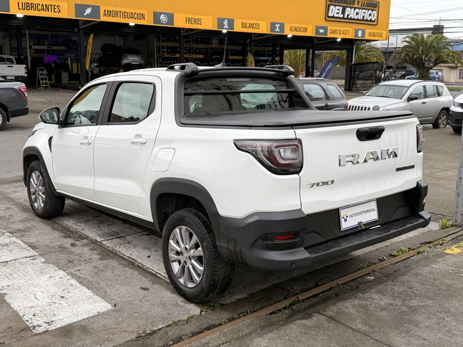 RAM 700 1.3 SLT 2024 - Imagen 6 de 20