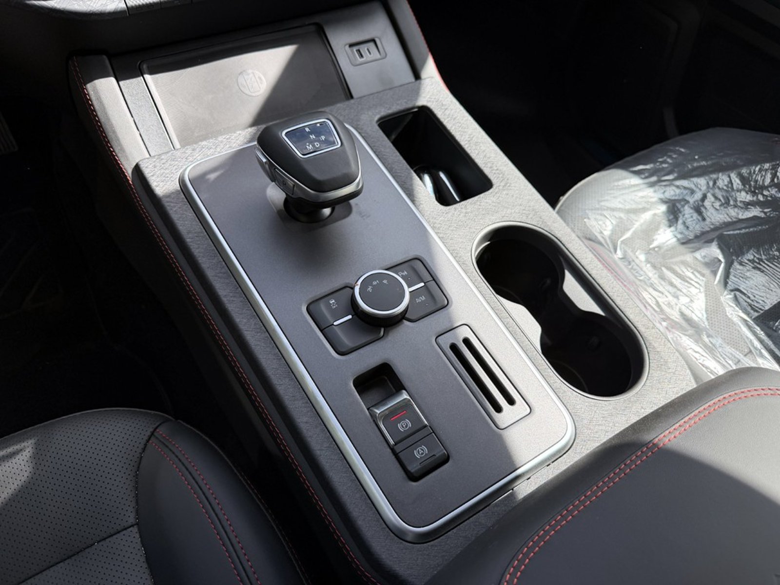 ZX AUTO GRAND LION GRAND LION CABINA DOBLE LUX XL DIESE L4X4 AT 2.3 2026 - Imagen 14 de 20