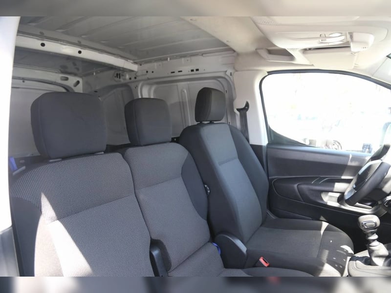 Peugeot PARTNER L1 BLUE HDI 100 1.5 2024 - Imagen 16 de 20