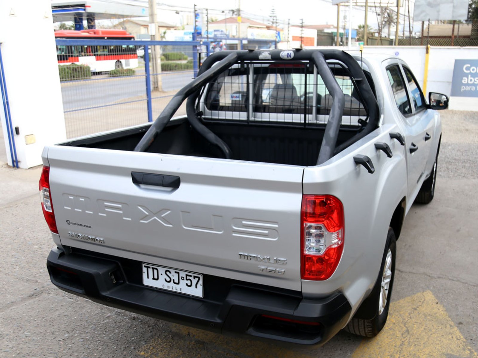 MAXUS T60 T60 2.0 DX MT 4X4 DIESEL 2024 - Imagen 9 de 20