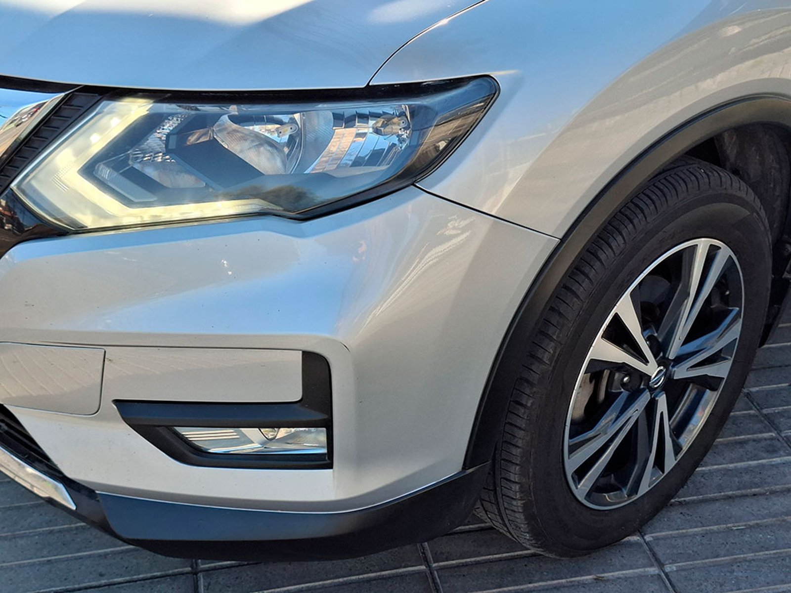 Nissan X-TRAIL Xtrail 2.5 AT Sense 2018 - Imagen 7 de 20