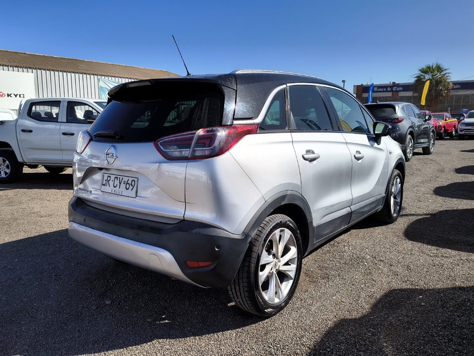 Opel CROSSLAND X AT 2019 - Imagen 7 de 20