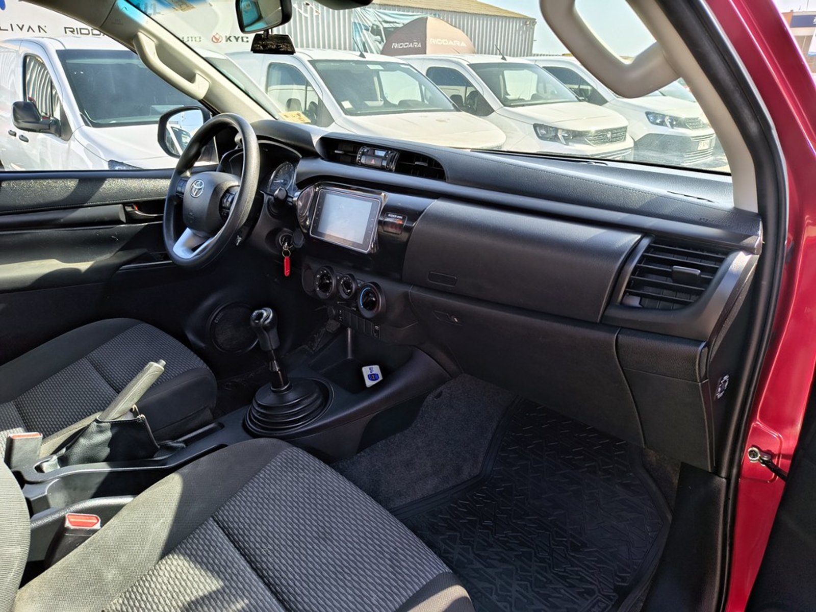 TOYOTA HILUX HILUX TSS 2.4 Diesel 4X2 T/M 2022 - Imagen 20 de 20