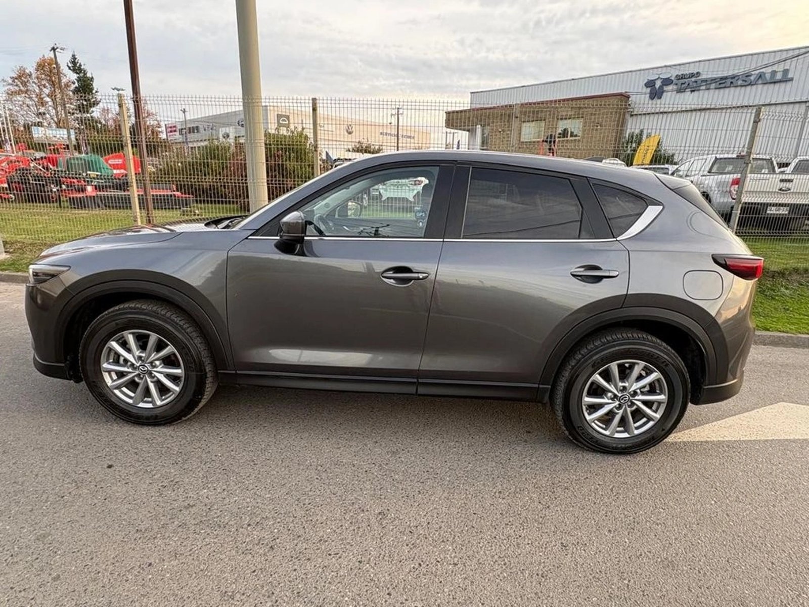 MAZDA CX-5 2.0 AT 4WD 2025 - Imagen 4 de 13
