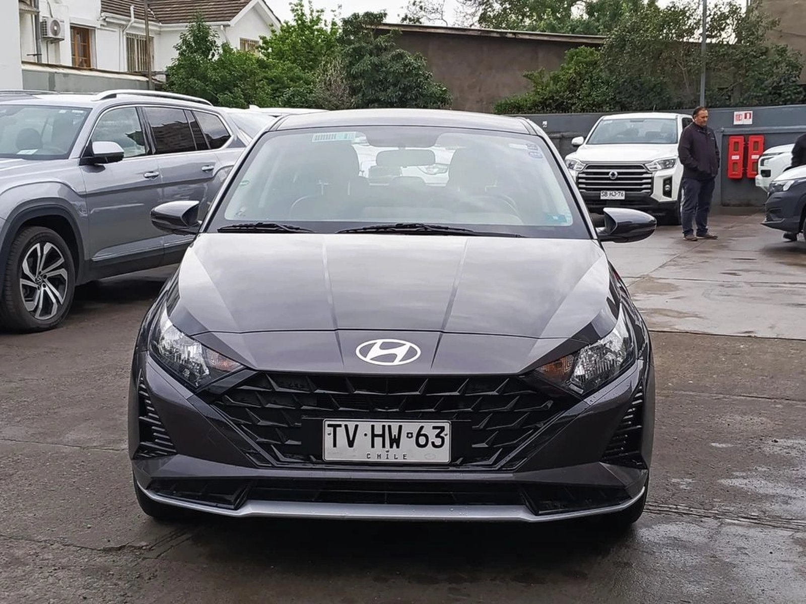 Hyundai I20 1.4 PLUS MT 2025 - Foto 2 de 20