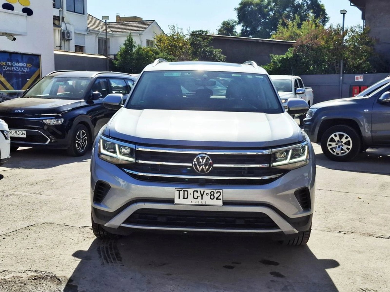 Volkswagen ATLAS 3.6 LIMITED 4MOTION 2024 - Foto 2 de 20