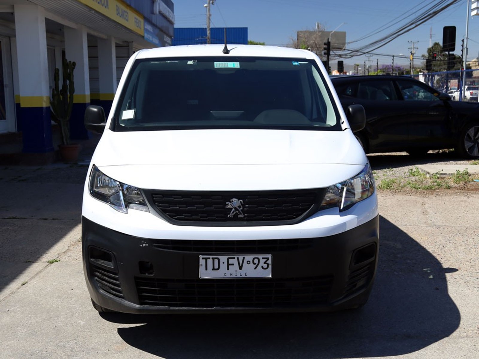 Peugeot PARTNER 1.5 L1 MT DIESEL 2024 - Foto 2 de 19