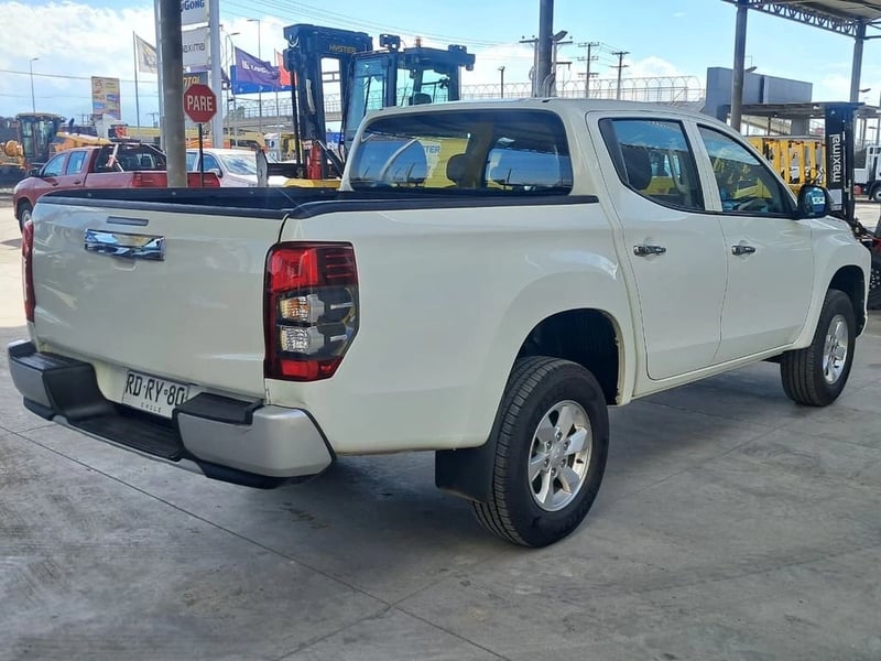 Mitsubishi L200 KATANA 2.4 CR MT 4X2 2021 - Imagen 6 de 20
