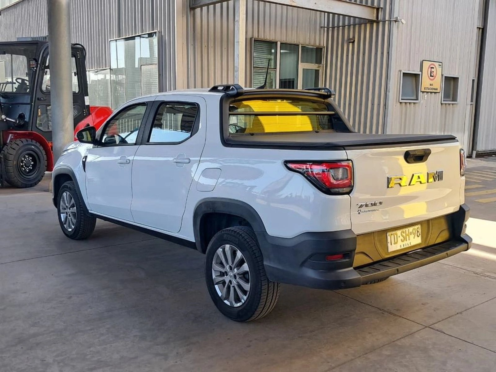 RAM 700 BIG HORN CD 1.3 2024 - Imagen 8 de 20