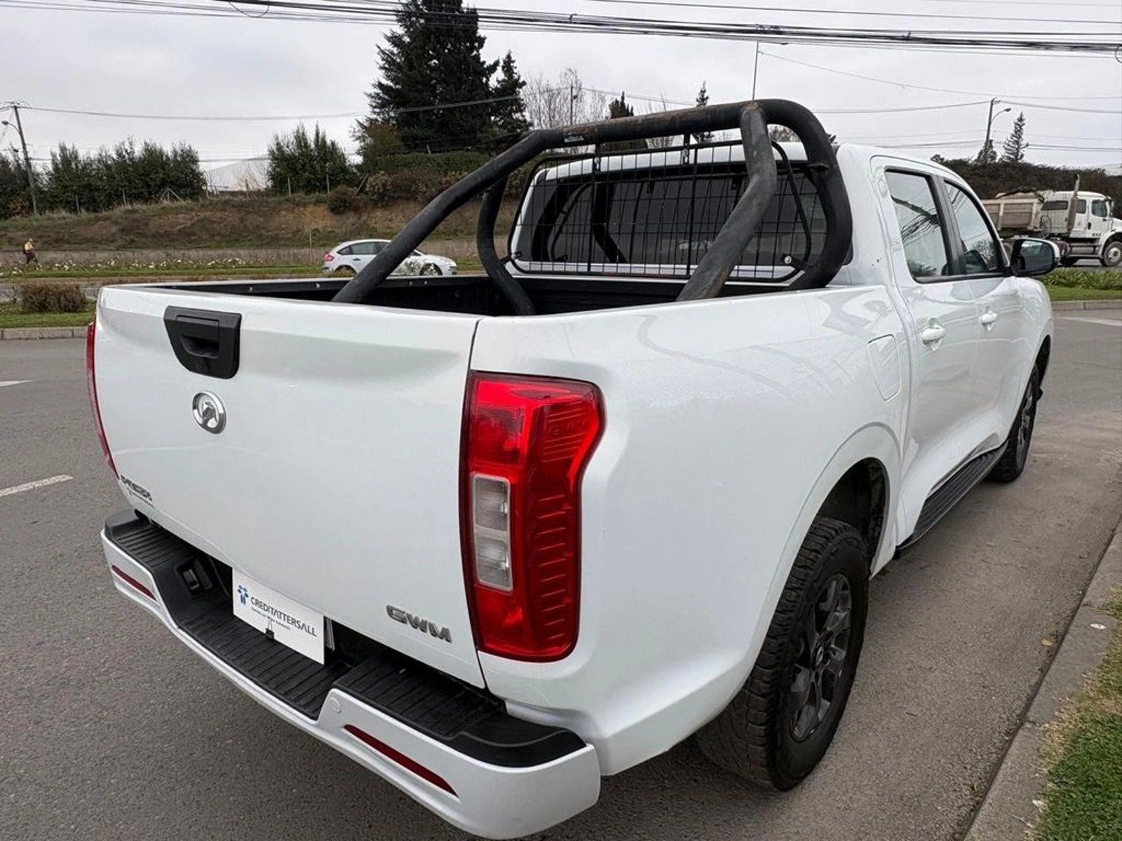 GREAT WALL POER TD 4X4 ELITE 2023 - Imagen 7 de 12
