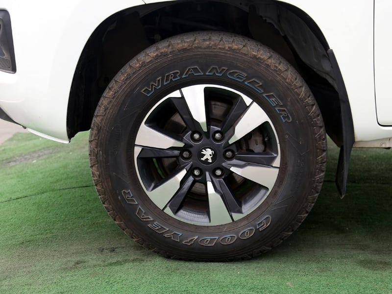 Peugeot LANDTREK 1.9  4X2 ACTIVE HDI 2023 - Imagen 10 de 20
