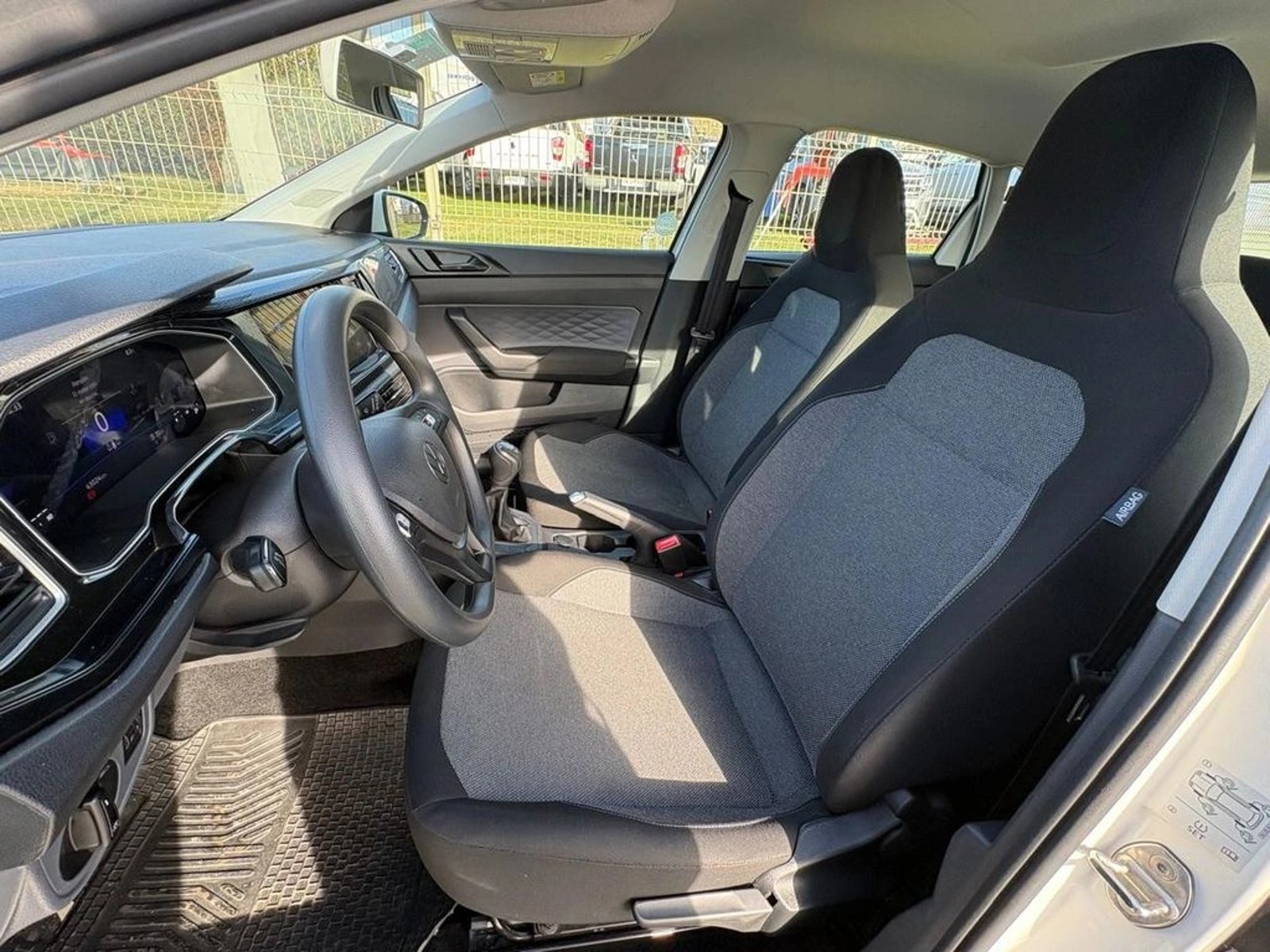VOLKSWAGEN POLO PA 1.6 T/M 2025 - Imagen 10 de 12