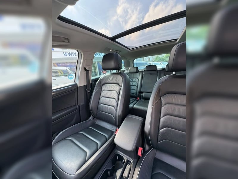 Volkswagen TIGUAN 2.0 TSI SPORT 4MOTION 4X4 180HP AT 5P. 2019 - Imagen 15 de 20