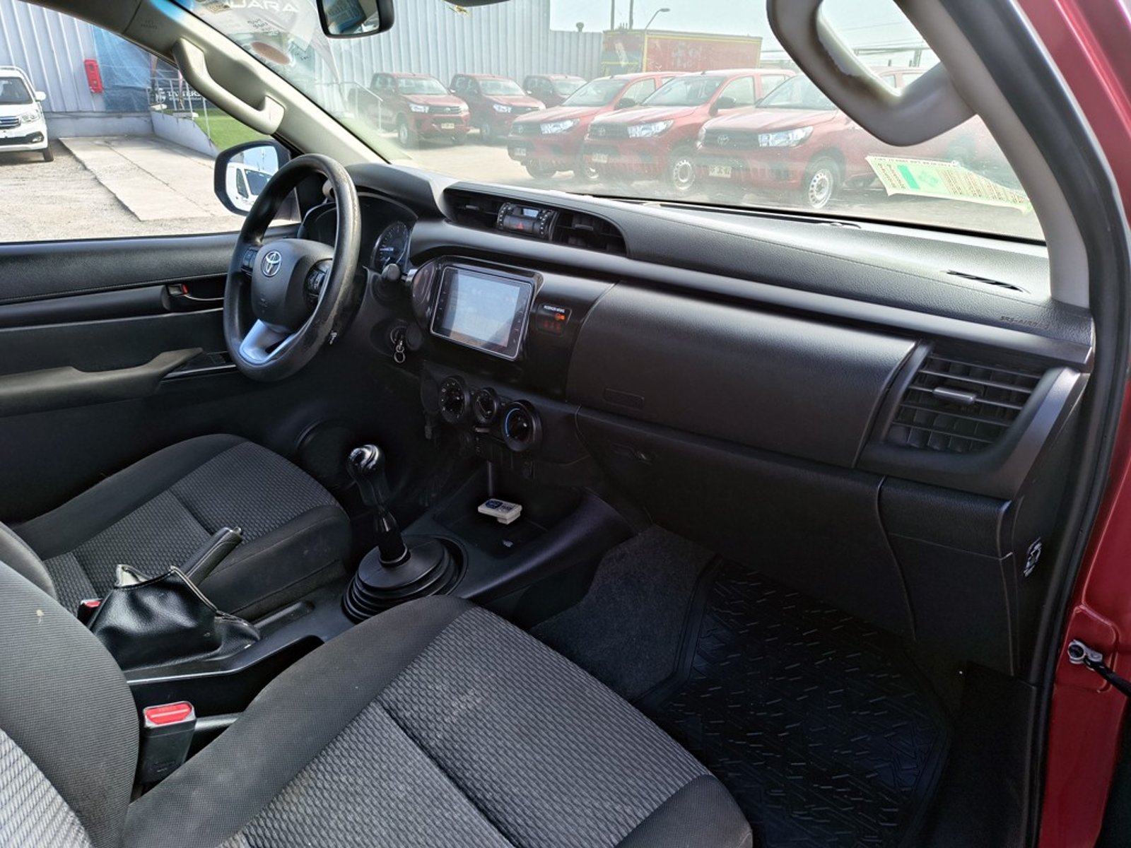 Toyota HILUX HILUX TSS 2.4 Diesel 4X2 T/M 2022 - Imagen 20 de 20