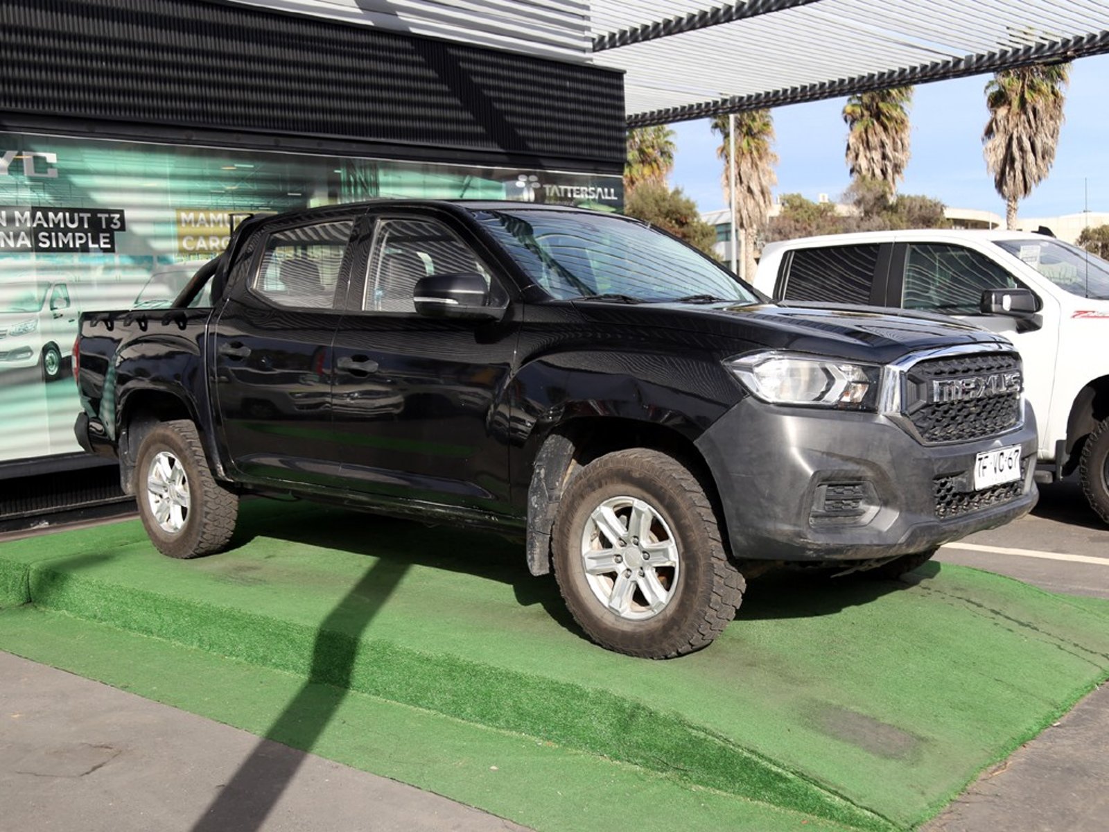 Maxus T60 4WD 2.0 MT 2024 - Foto 3 de 20