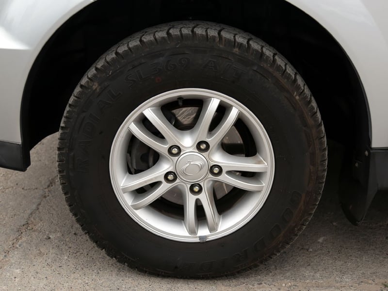 SsangYong ACTYON SPORTS MT 2.2 DIESEL 4X2 2020 - Imagen 9 de 19