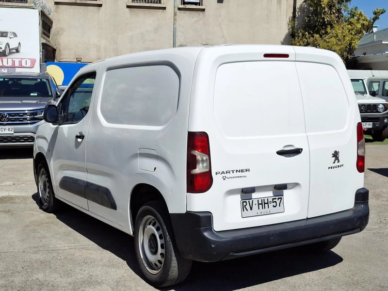 Peugeot PARTNER 1.6 L1 HDI 2022 - Imagen 10 de 20