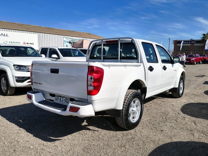 Great Wall WINGLE 5 2.0 Diesel 4x4 T/M 2023 - Imagen 7 de 20
