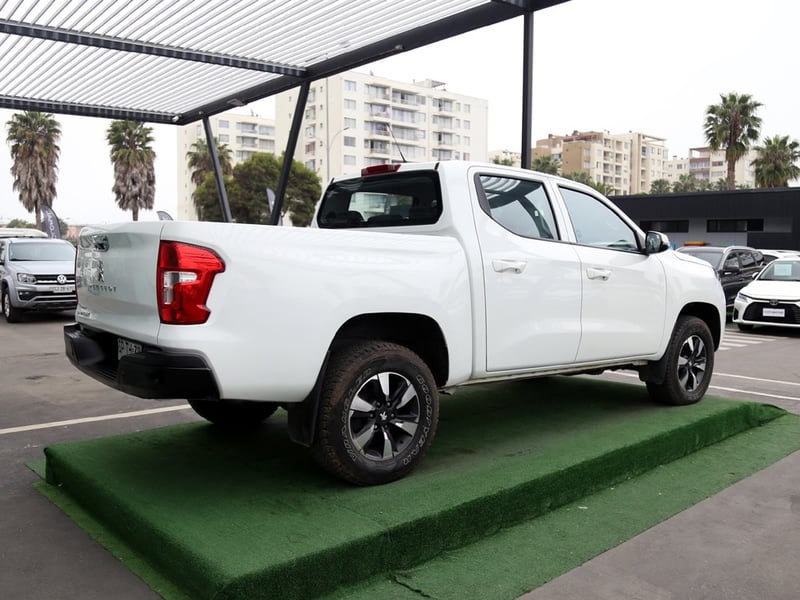 Peugeot LANDTREK 1.9  4X2 ACTIVE HDI 2023 - Imagen 5 de 20