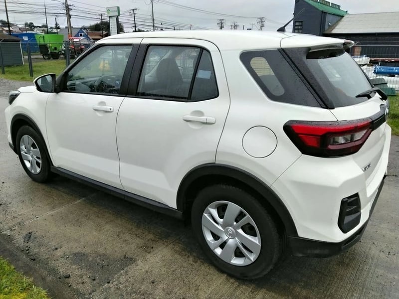 Toyota RAIZE RAIZE 1.2 2025 - Imagen 3 de 7