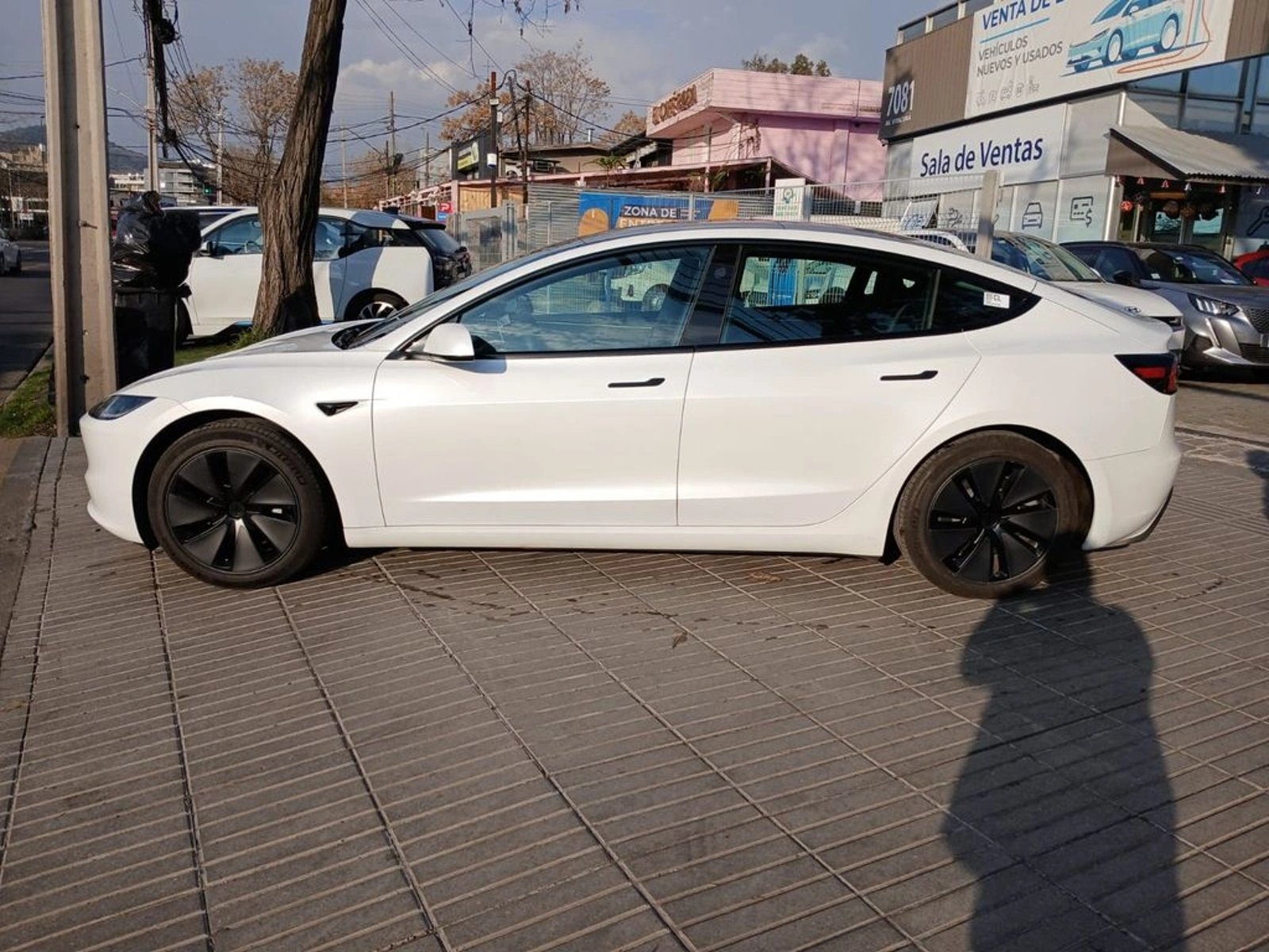 Tesla MODEL 3 Model 3 Long Range AWD Dual Motor 2024 - Imagen 5 de 16
