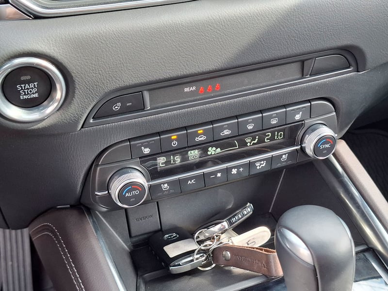 Mazda CX-5 2.5 SPORT AWD AT 5P 2026 - Imagen 16 de 20