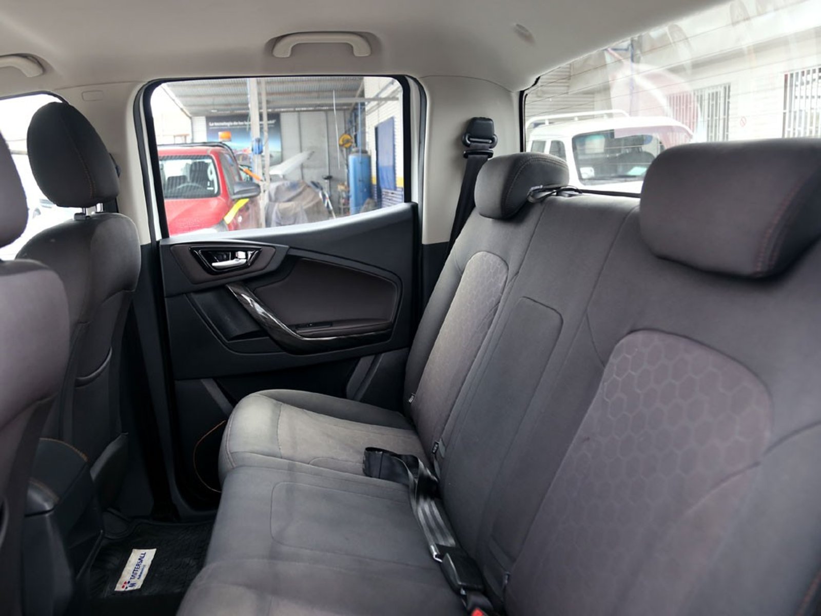 ZX Auto TERRALORD DCAB 2.5 2023 - Imagen 19 de 20