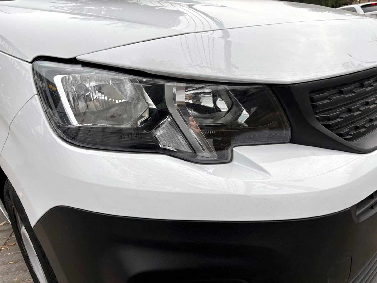 PEUGEOT PARTNER 1.5 L1 BLUEHDI 2023 - Imagen 8 de 18