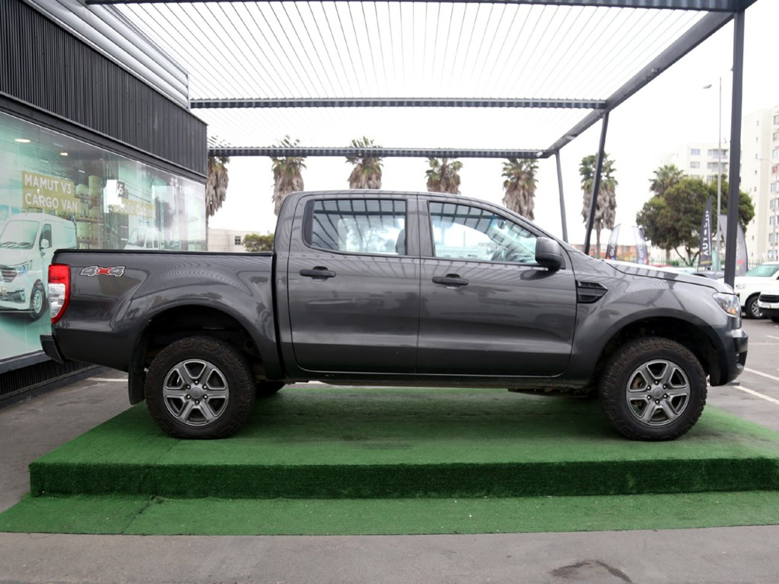 Ford RANGER XL 2.2 4X4 DIESEL 2023 - Imagen 4 de 20