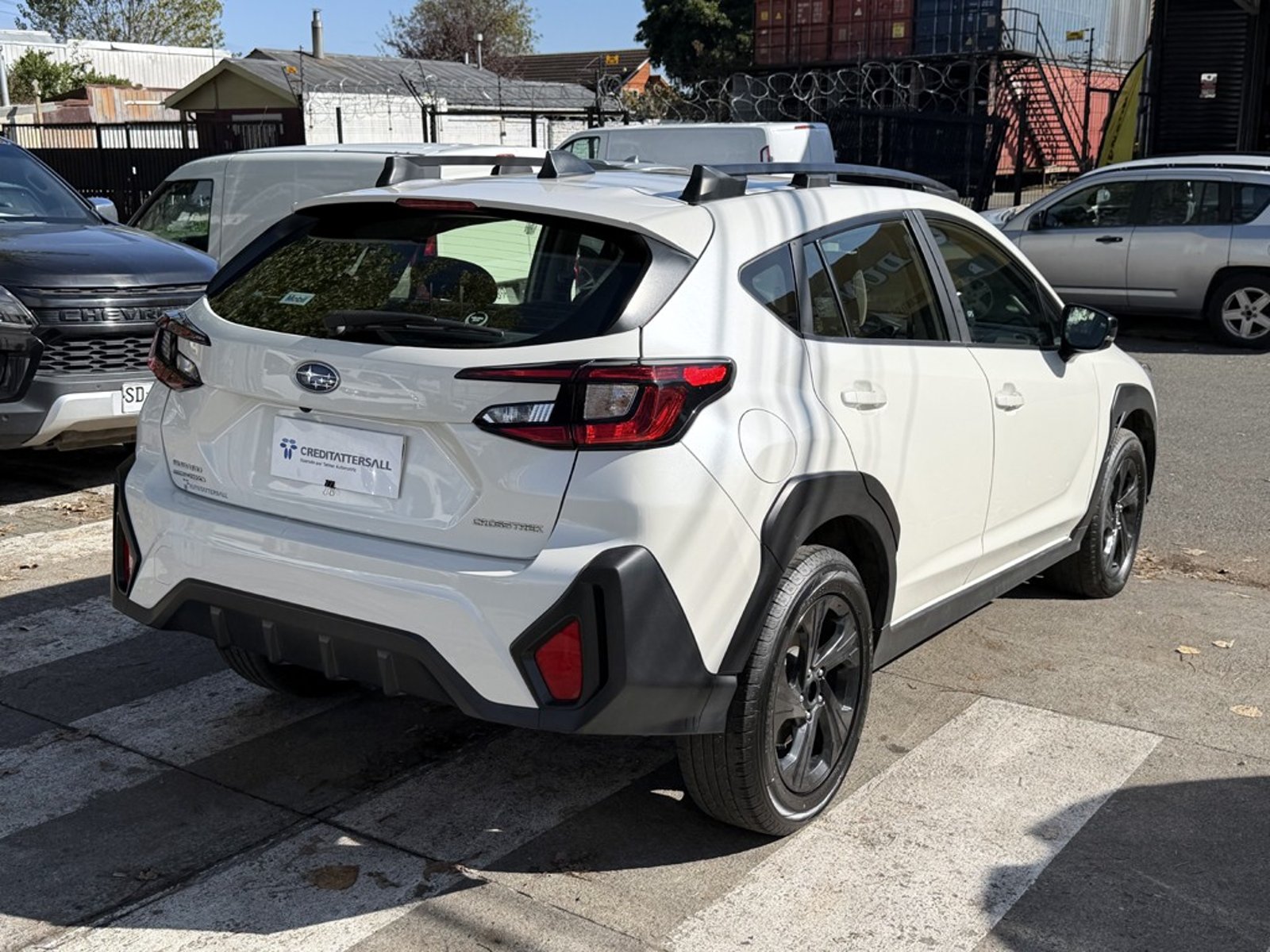 SUBARU CROSSTREK 2.0 AT 4X4 2025 - Imagen 8 de 14