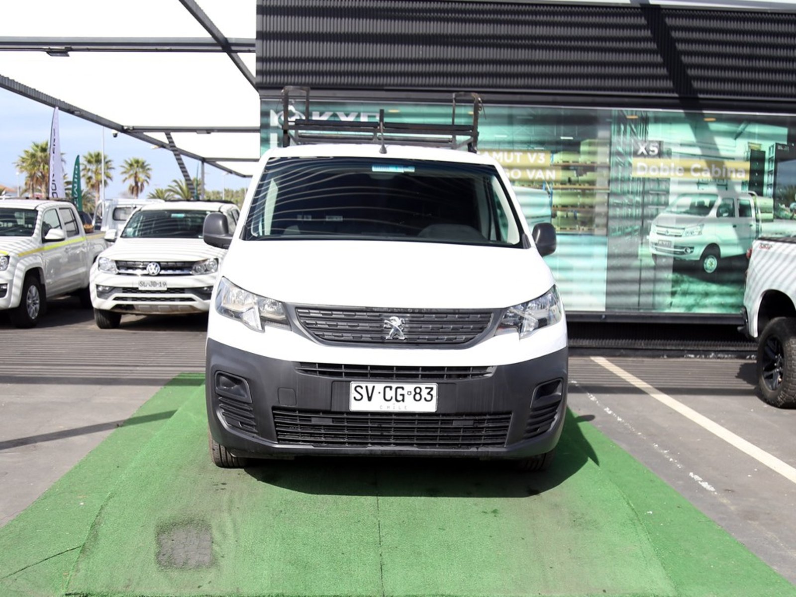 Peugeot PARTNER 1.5 L1 HDI 2023 - Foto 2 de 20