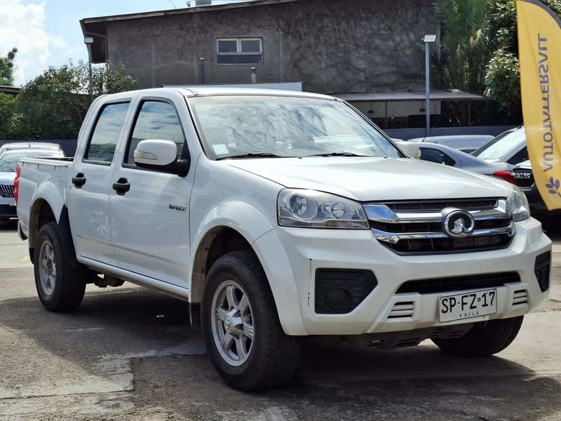 Great Wall WINGLE 5 2.0 MT 4X2 2023 - Imagen 3 de 20