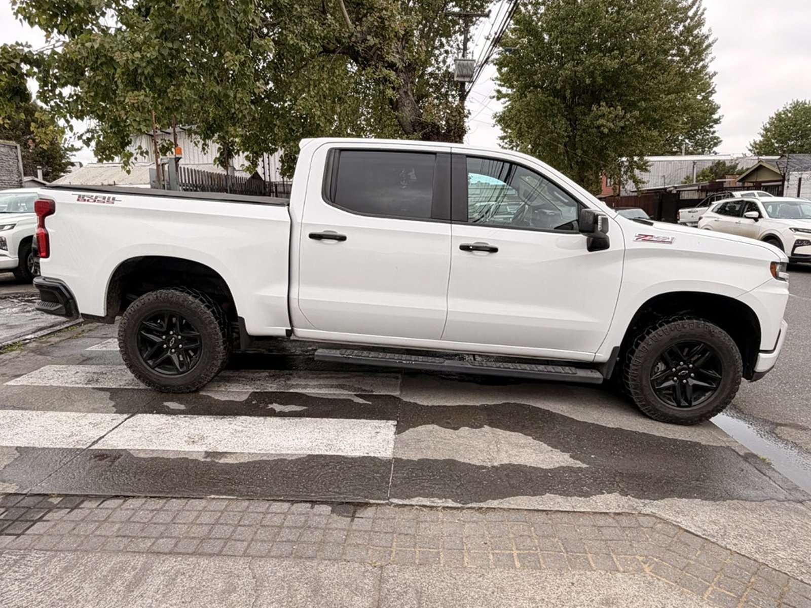 Chevrolet SILVERADO LTZ AT 4X4 2022 - Foto 4 de 20