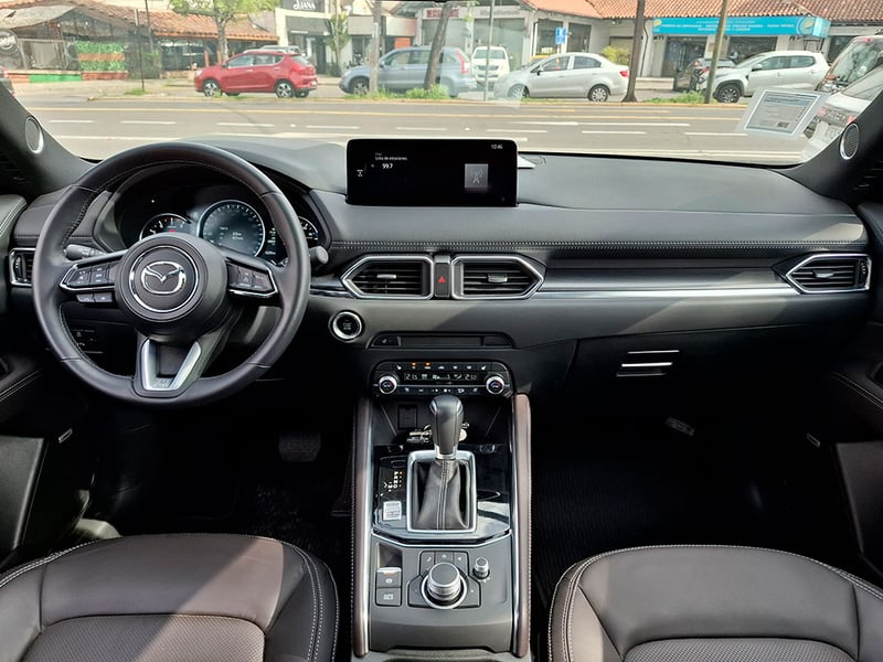 Mazda CX-5 2.5 SPORT AWD AT 5P 2026 - Imagen 8 de 20