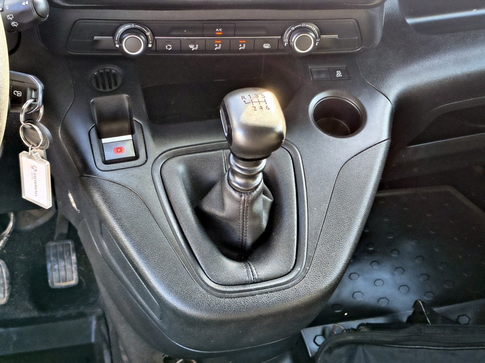 Peugeot PARTNER 1.5 L1 HDI 2023 - Imagen 14 de 15