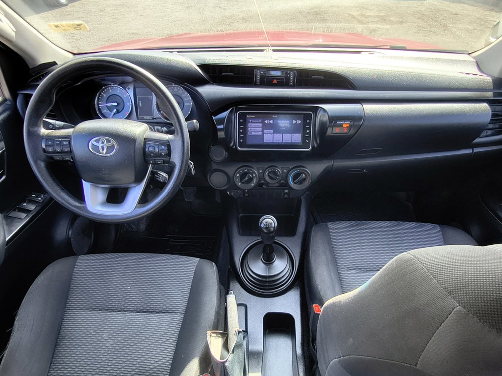 Toyota HILUX HILUX TSS 2.4 Diesel 4X2 T/M 2021 - Imagen 16 de 20