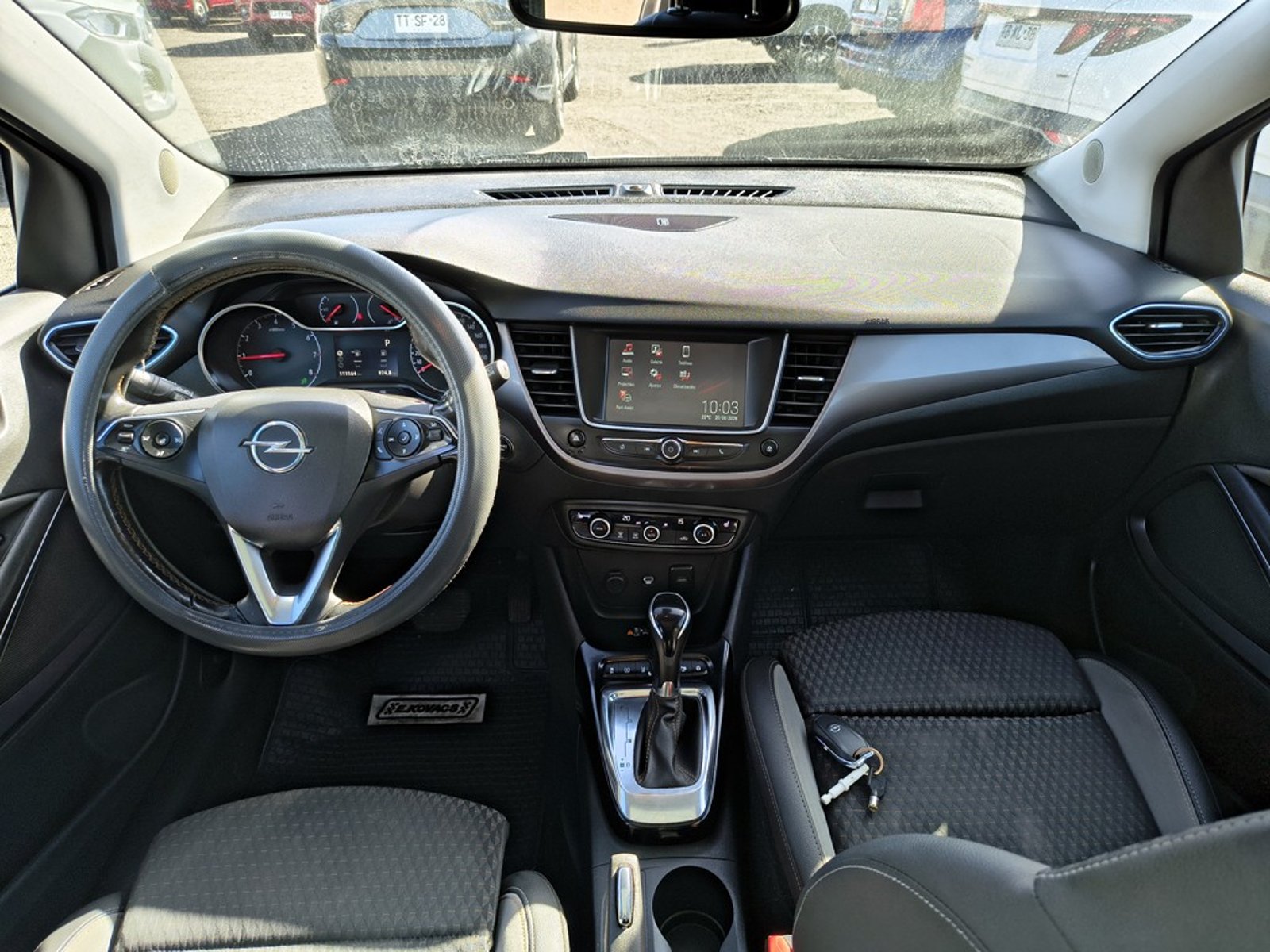 Opel CROSSLAND X AT 2019 - Imagen 16 de 20