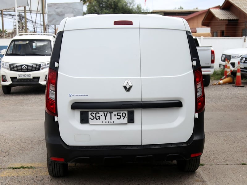 Renault EXPRESS MT 1.5 D 2022 - Imagen 8 de 20