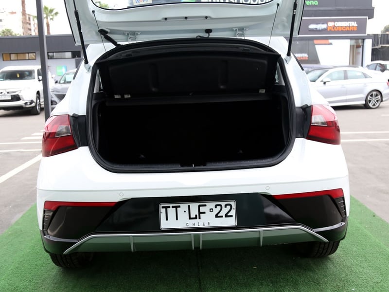 Hyundai I20 1.4 PLUS MT 2025 - Imagen 9 de 20